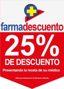 Descuentos en la receta medica